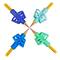 The Pencil Grip™ The DUO Grip Pencil Grips, 12ct.